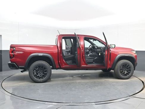 New 2026 Chevrolet Colorado Trail Boss image 48