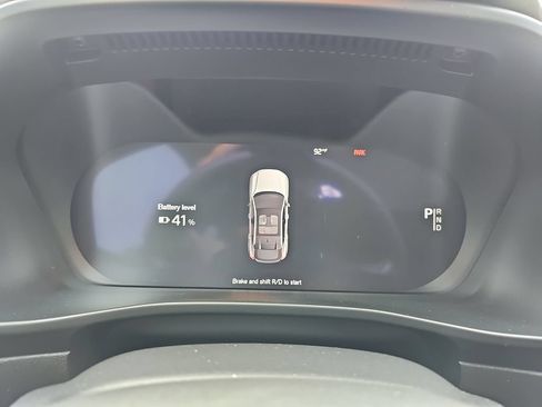 Used 2023 Volvo C40 P8 Recharge Ultimate w/ Protection Package Premier AWD/4WD image 19