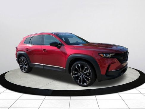 Used 2023 MAZDA CX-50 AWD 2.5 S w/ Cargo Package image 1