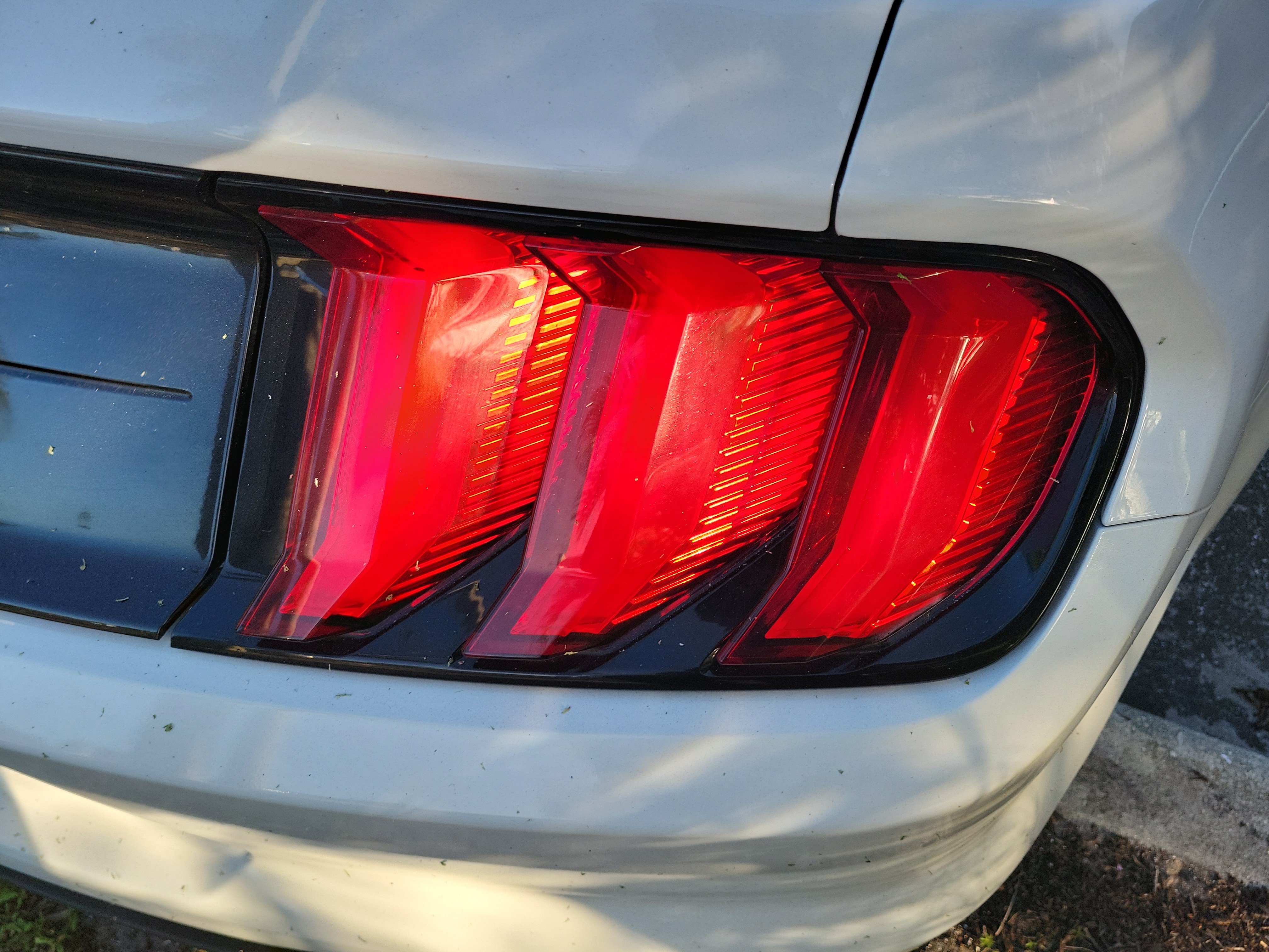 Used 2021 Ford Mustang Premium RWD image 11