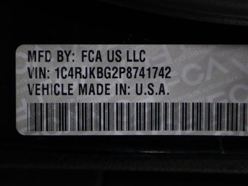 Used 2023 Jeep Grand Cherokee L Limited image 50