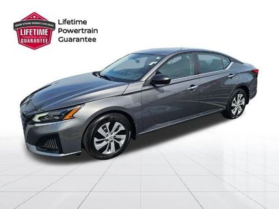 Certified 2025 Nissan Altima 2.5 S