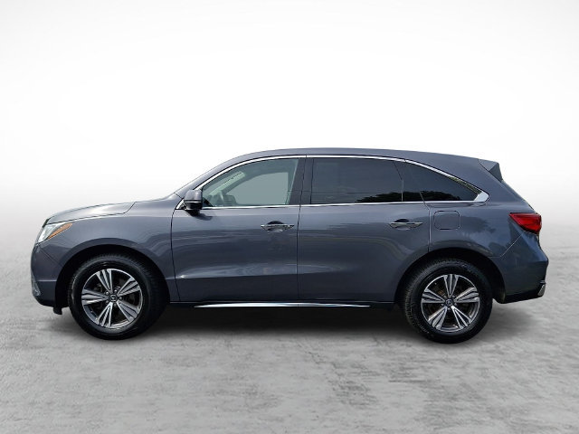 Used 2017 Acura MDX SH-AWD image 7