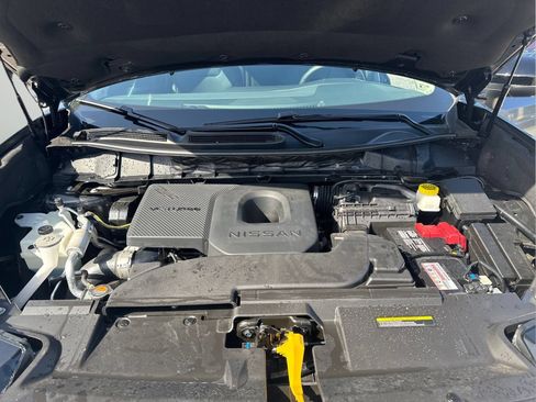 Certified 2025 Nissan Murano SL AWD/4WD image 42