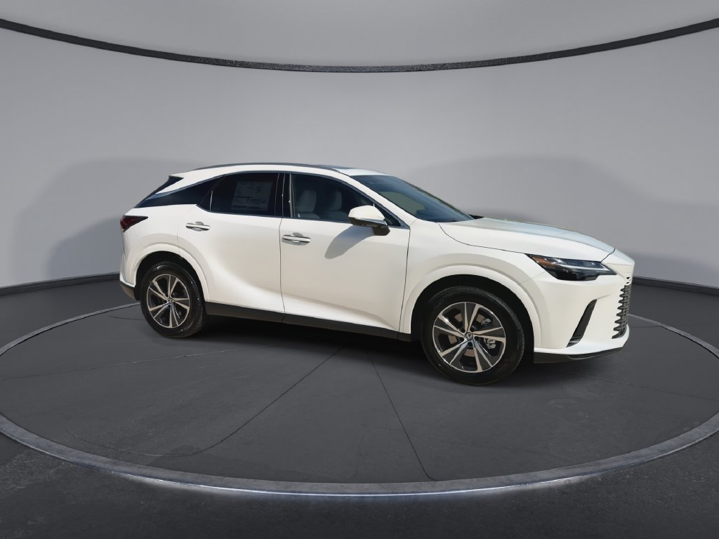 New 2026 Lexus RX 350 Premium w/ Convenience Package FWD image 2