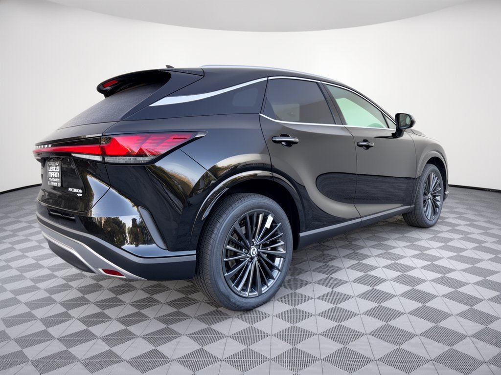 New 2026 Lexus RX 350h w/ Convenience Package AWD/4WD image 9