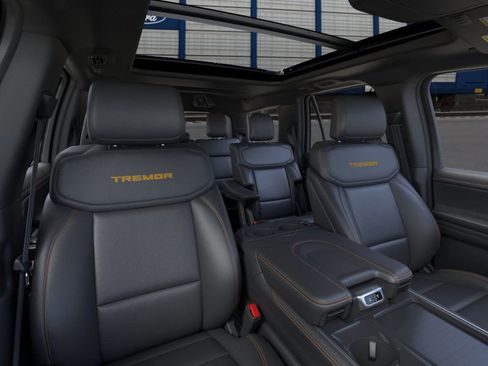 New 2025 Ford Expedition Tremor image 10