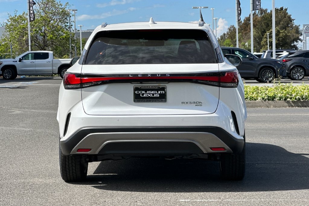 New 2026 Lexus RX 350 AWD/4WD image 5