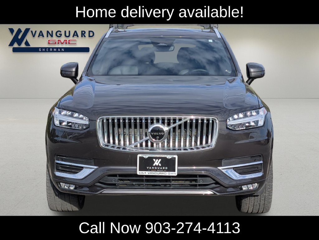 Used 2024 Volvo XC90 B6 Ultimate w/ Protection Package Premier AWD/4WD image 2