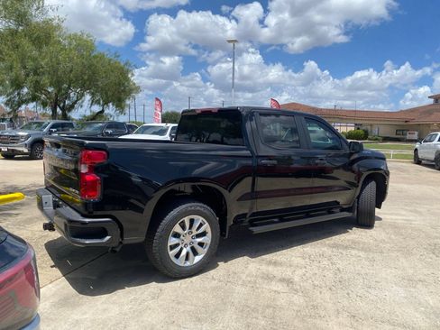 New 2026 Chevrolet Silverado 1500 Custom RWD image 7