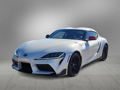Used 2020 Toyota Supra