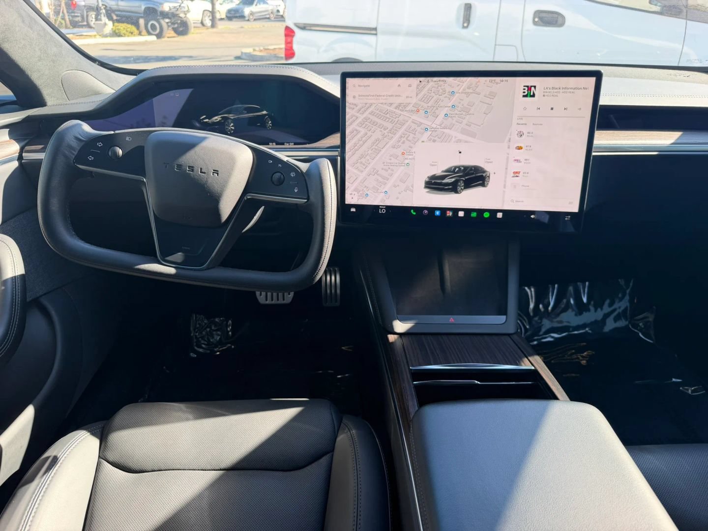 Used 2023 Tesla Model S Standard Range AWD/4WD image 36
