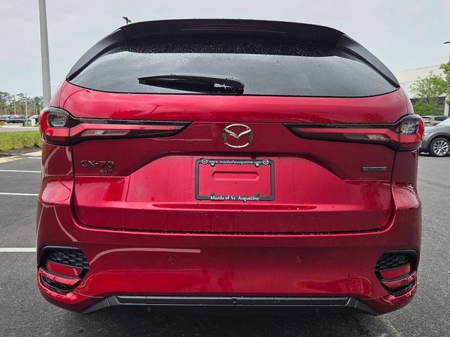 New 2026 MAZDA CX-70 3.3 Turbo S w/ Premium Plus AWD/4WD image 9