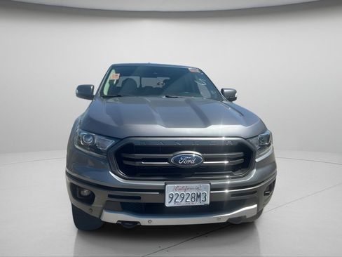 Used 2022 Ford Ranger Lariat w/ Equipment Group 501A High AWD/4WD image 3
