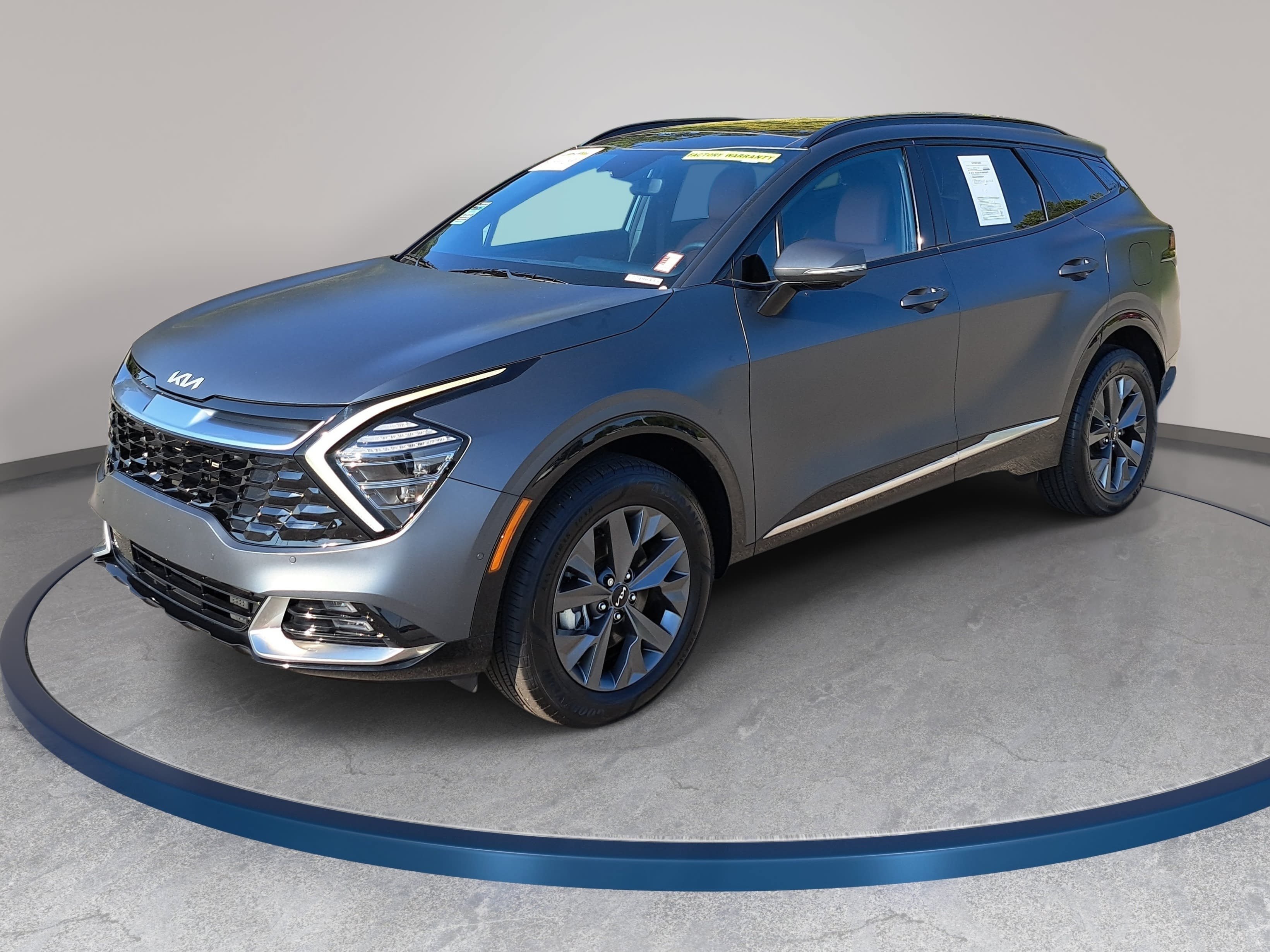 Used 2025 Kia Sportage SX Prestige AWD/4WD image 1