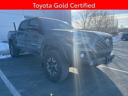 Certified 2023 Toyota Tacoma TRD Off-Road