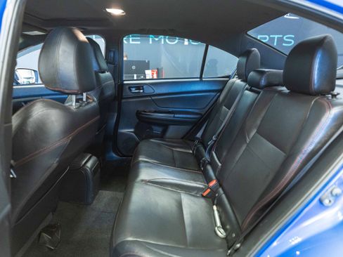 Used 2020 Subaru WRX Limited AWD/4WD image 11