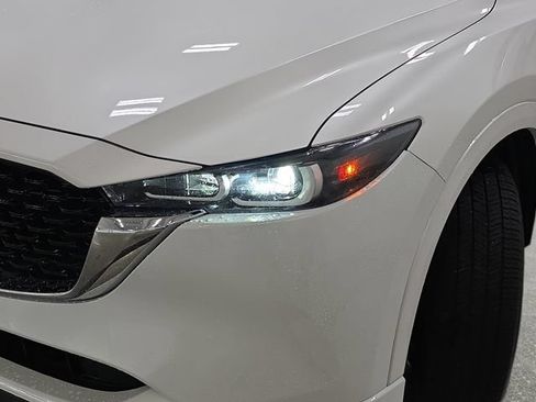 Used 2025 MAZDA CX-5 AWD 2.5 S w/ Preferred Package image 30