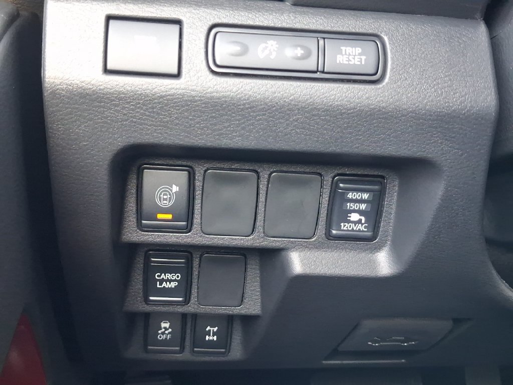 New 2027 Nissan Frontier PRO-4X AWD/4WD image 12