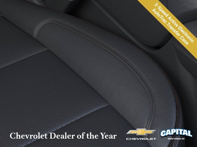 New 2027 Chevrolet Tahoe High Country w/ Sun And Tow Package AWD/4WD image 22