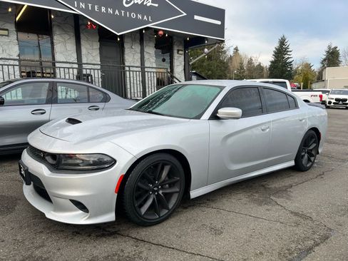 Used 2019 Dodge Charger Scat Pack w/ Plus Group image 1