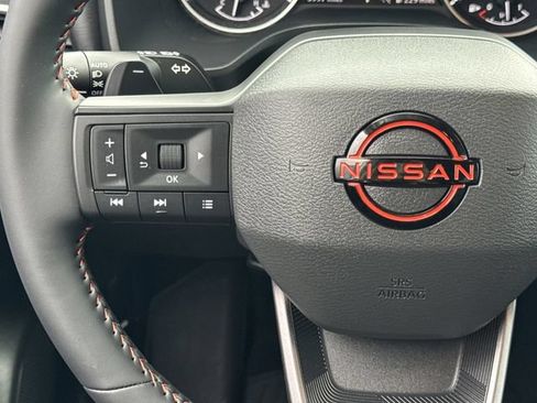 Used 2025 Nissan Rogue SV w/ Rock Creek Premium Package AWD/4WD image 17
