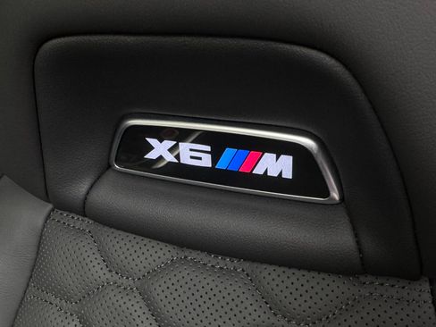Used 2024 BMW X6 M Competition w/ Executive Package image 16