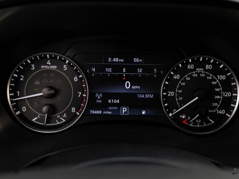 Used 2021 Nissan Armada SL w/ Captain's Chairs Package image 70