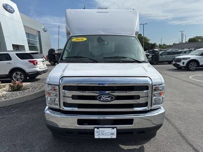 New 2026 Ford E-350 and Econoline 350 Super Duty w/ Power Equipment Group
