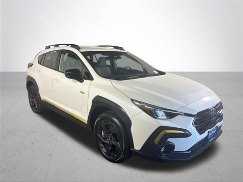 Certified 2025 Subaru Crosstrek 2.5i Sport AWD/4WD image 5