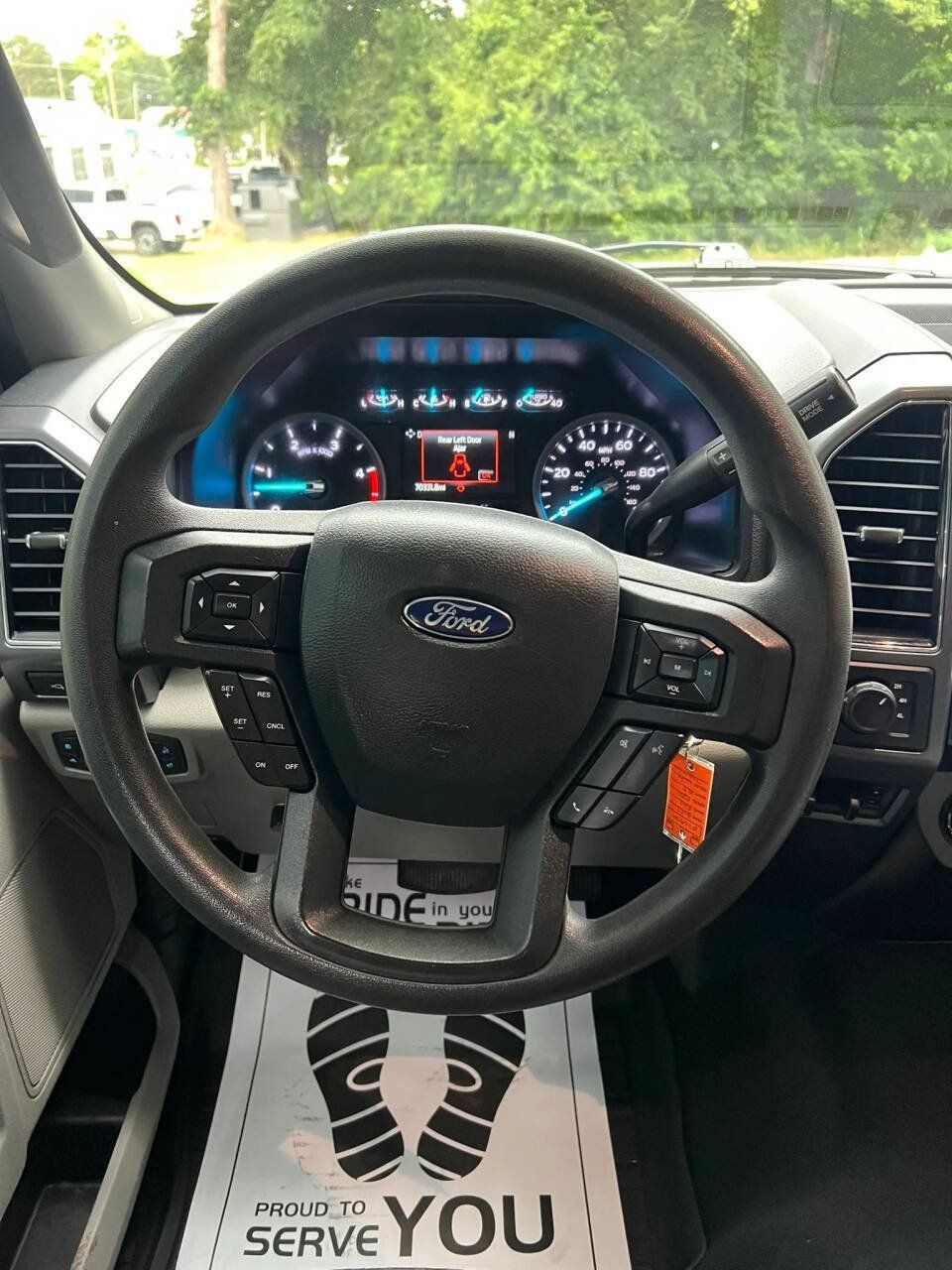 Used 2022 Ford F250 XLT w/ XLT Value Package AWD/4WD image 15