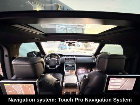 Used 2018 Land Rover Range Rover Supercharged AWD/4WD image 2