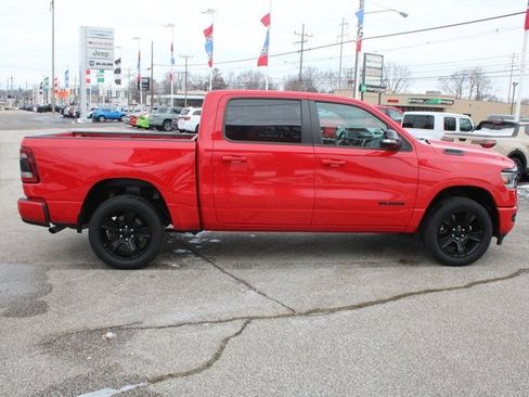 Used 2021 RAM 1500 Big Horn image 8