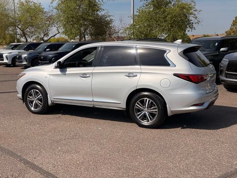 Used 2018 INFINITI QX60 Luxe AWD/4WD image 4