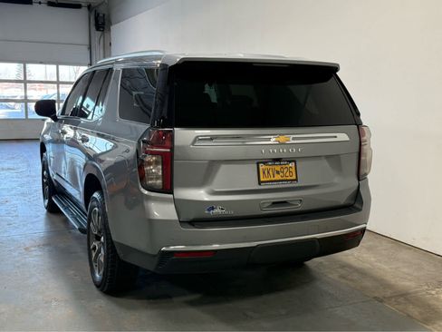 Certified 2023 Chevrolet Tahoe LS w/ Driver Alert Package image 3