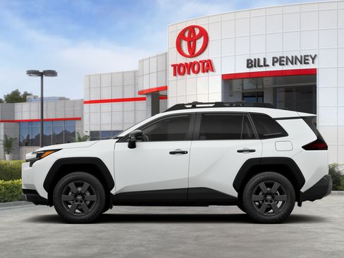 New 2026 Toyota RAV4 AWD image 4