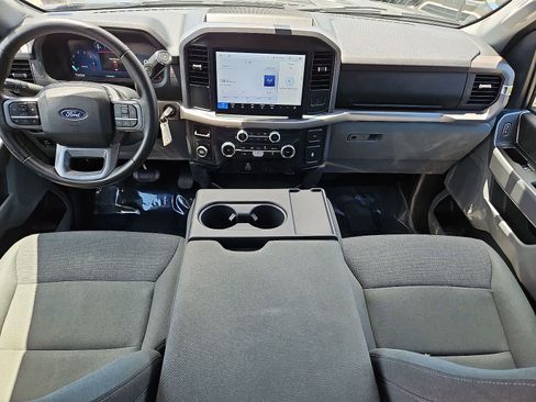 Used 2025 Ford F150 XLT w/ Equipment Group 301A Standard AWD/4WD image 24