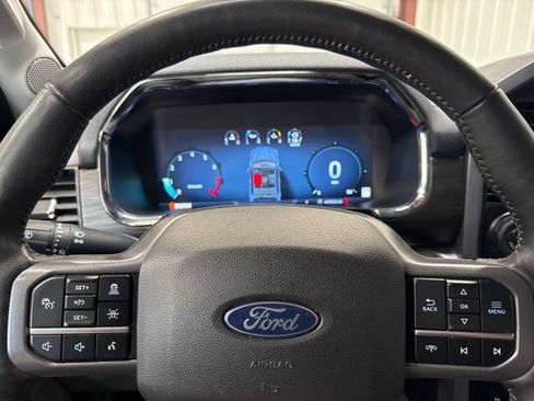 Used 2024 Ford F150 Lariat w/ Bed Utility Package AWD/4WD image 31