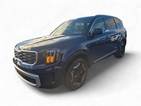 New 2025 Kia Telluride S image 8