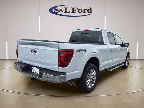 Certified 2025 Ford F150 Lariat w/ Tow/Haul Package AWD/4WD image 7