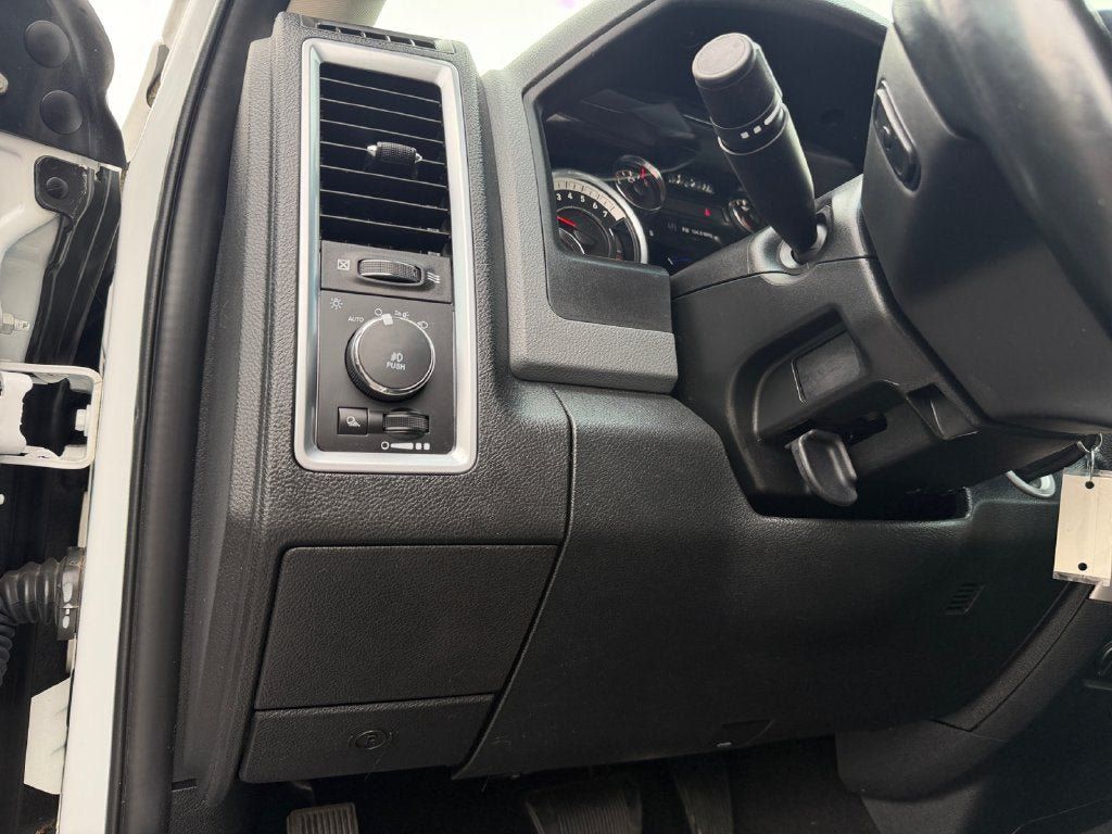 Used 2017 RAM 1500 Outdoorsman AWD/4WD image 20