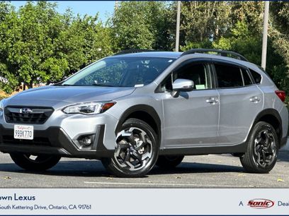Used 2022 Subaru Crosstrek 2.5i Limited