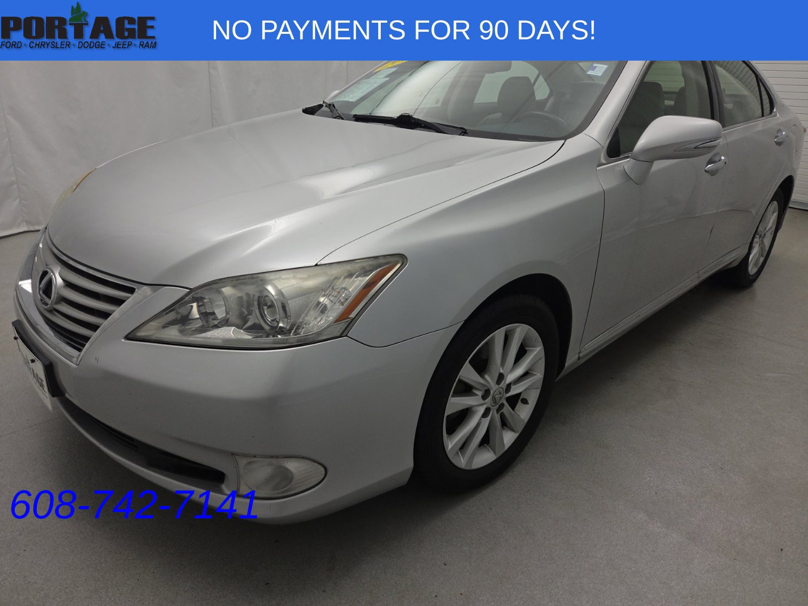 Used 2012 Lexus ES 350 FWD image 3