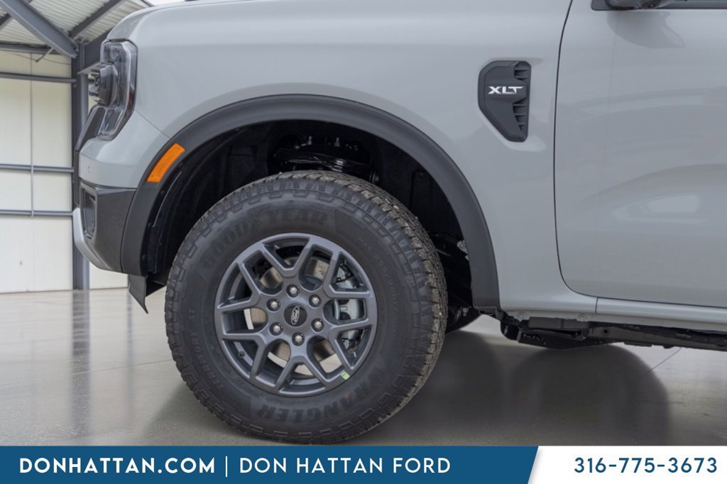 New 2026 Ford Ranger XLT AWD/4WD image 29