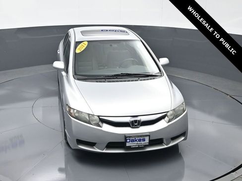 Used 2011 Honda Civic EX image 42