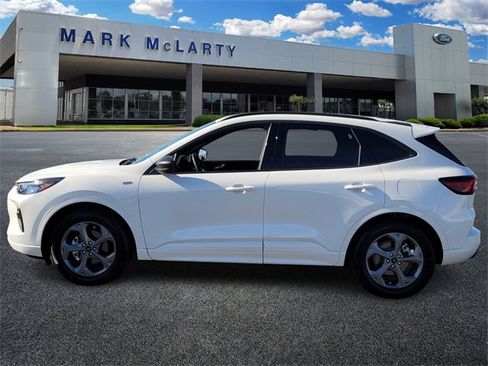 Certified 2024 Ford Escape ST-Line w/ Tech Pack #1 image 6