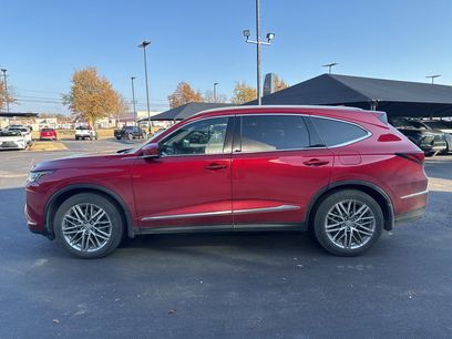 Used 2023 Acura MDX SH-AWD w/ Advance Package