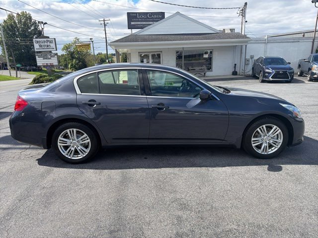 Used 2011 INFINITI G37 x Sedan w/ Premium Pkg AWD/4WD image 7