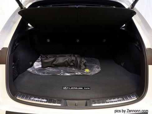 Used 2023 Lexus NX 350 AWD w/ Towing Package (2000 Lbs) image 26