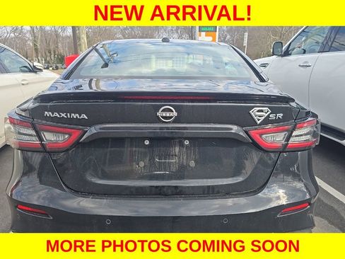 Used 2023 Nissan Maxima SR w/ Sport Mat Group image 6